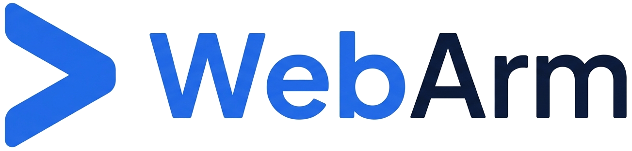 WebArm